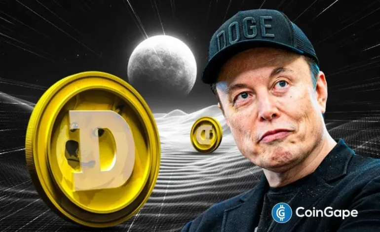  Dogecoin Price Pumps As Investors React to Elon Musk’s DOGE Moon Mission Post