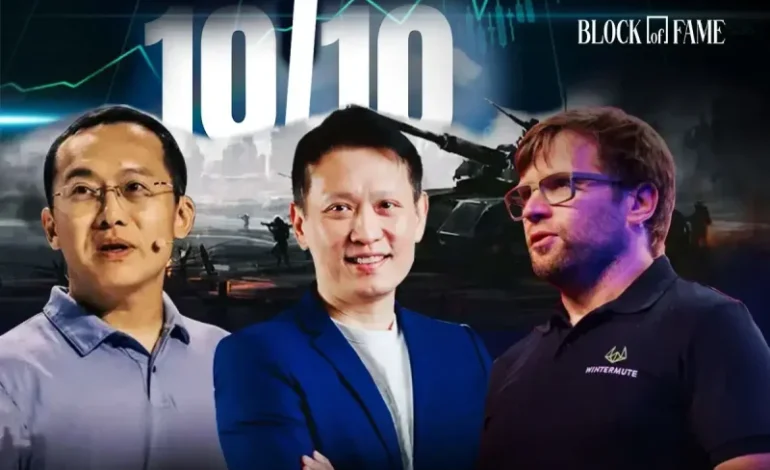  Web3 CEOs Clash Over Who Caused Crypto’s 10/10 Black Friday Crash