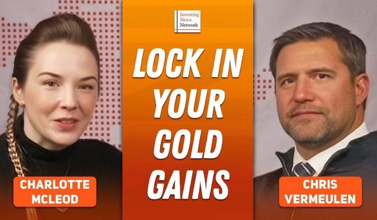  Chris Vermeulen: Gold, Silver to Go “Dramatically Higher,” This is When