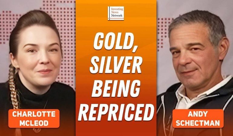  Andy Schectman: Gold, Silver Being Repriced, Big Money Standing for Delivery