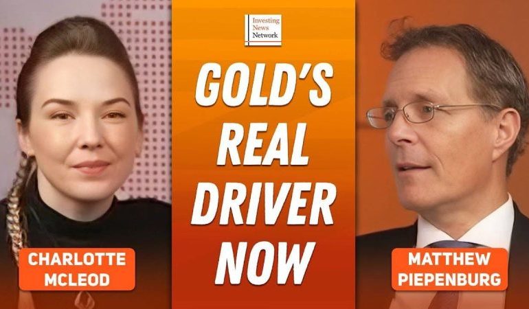  Matthew Piepenburg: Gold, Silver Going Higher, but Expect Volatility